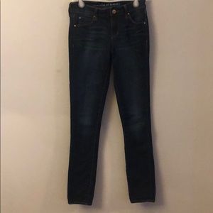 Articles of Society skinny ankle jean